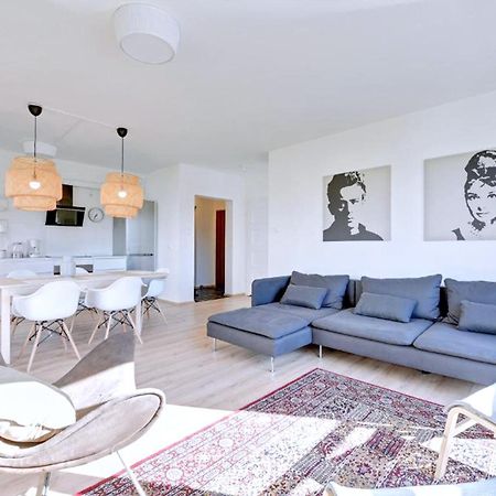 Classy Apartments - Gdansk - Nowa Motlawa Buitenkant foto