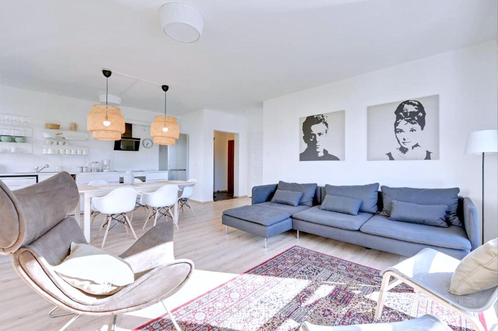 Classy Apartments - Gdansk - Nowa Motlawa Buitenkant foto