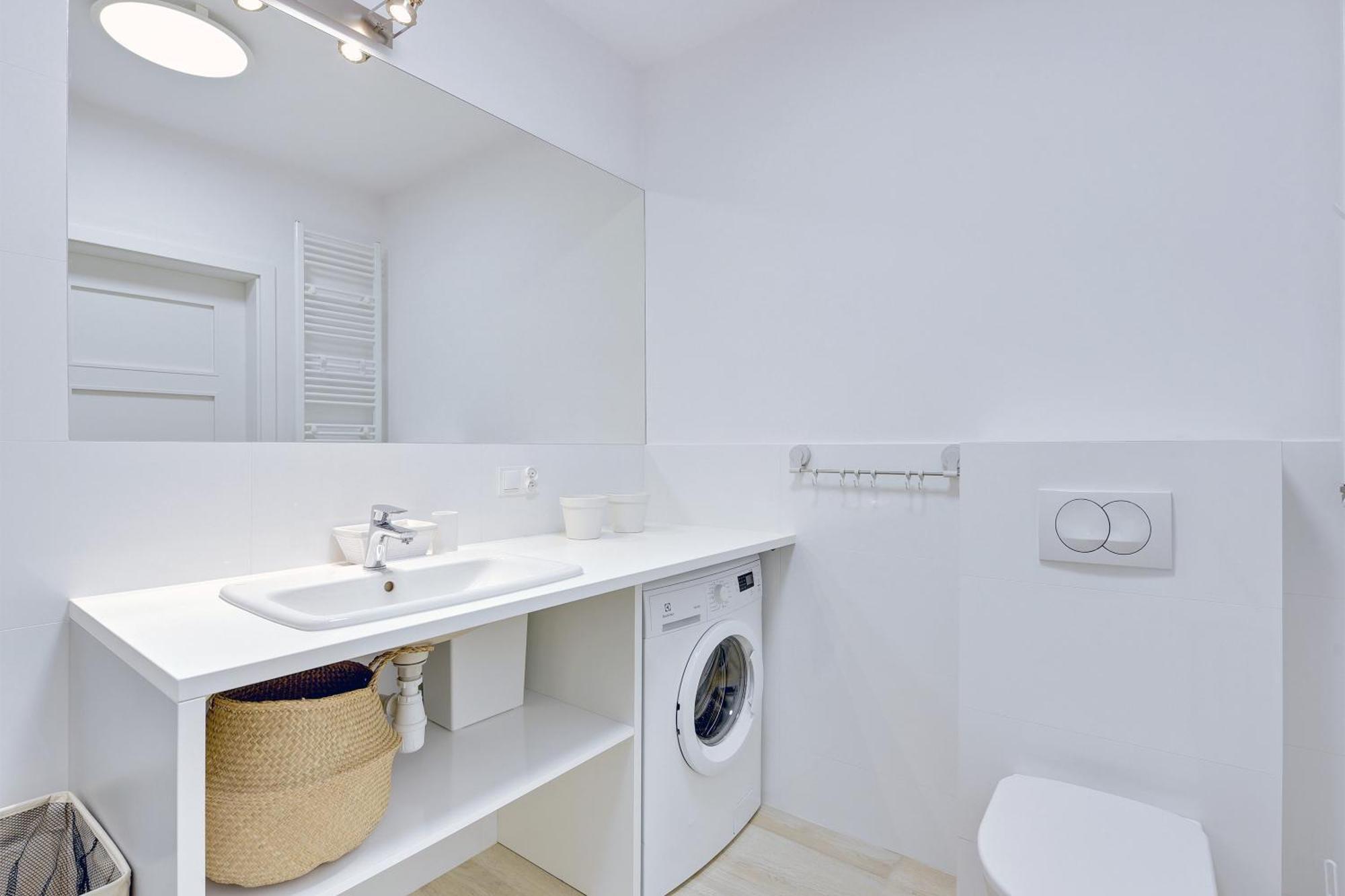 Classy Apartments - Gdansk - Nowa Motlawa Kamer foto