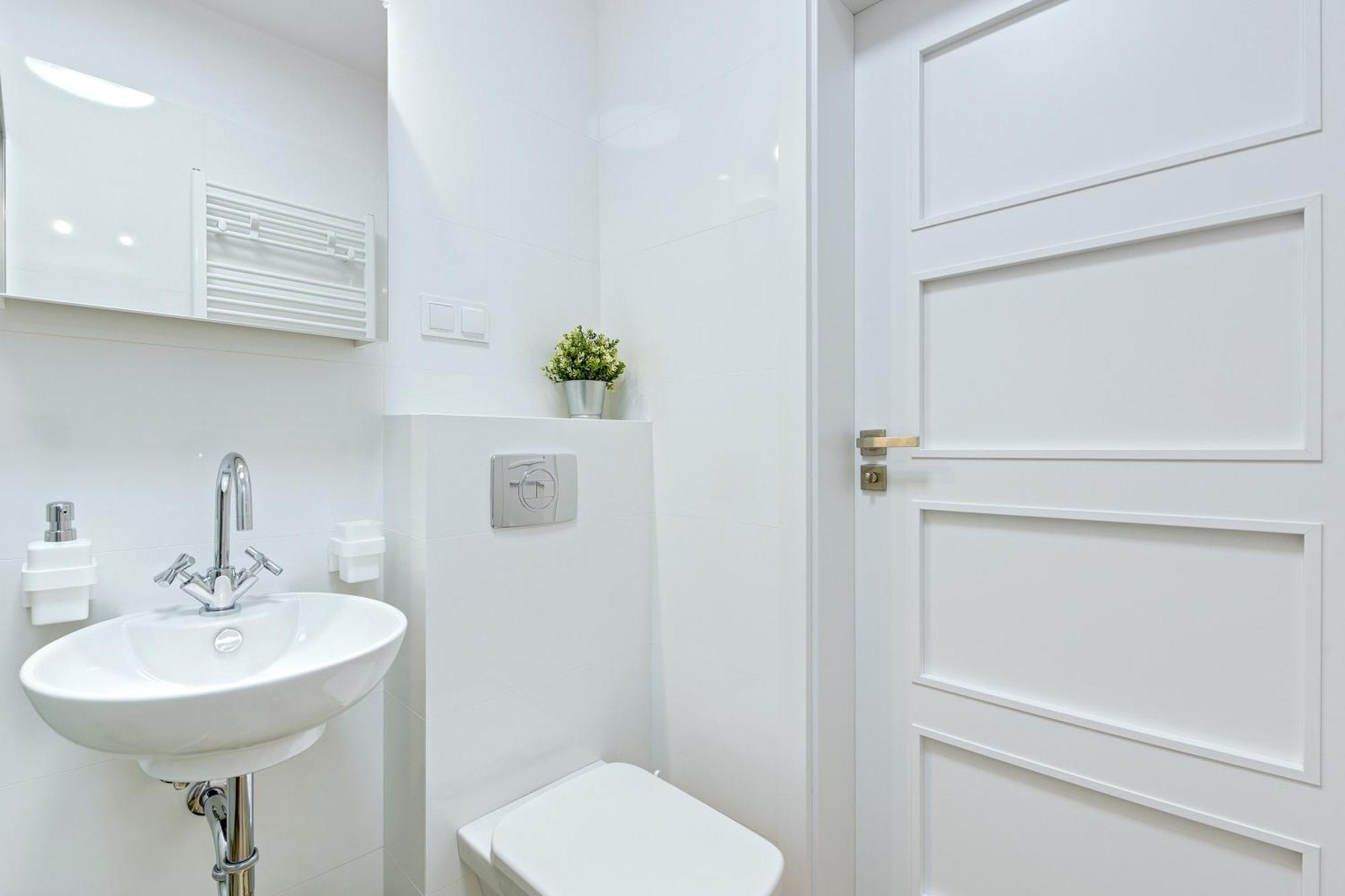 Classy Apartments - Gdansk - Nowa Motlawa Kamer foto